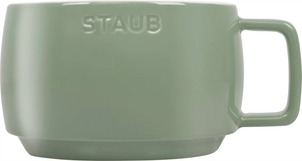 STAUB PAKAVIMAS Keraminis puodelis - Eukaliptas, 500 ml