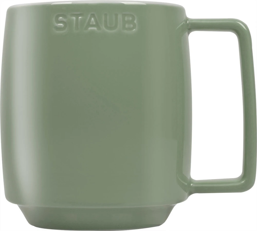 STAUB PORCIJOS 350 ml eukalipto puodelis