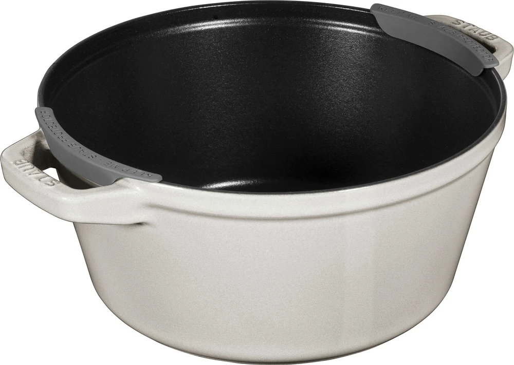 Zwilling Staub La Cocotte apvalus ketaus troškinimo indas