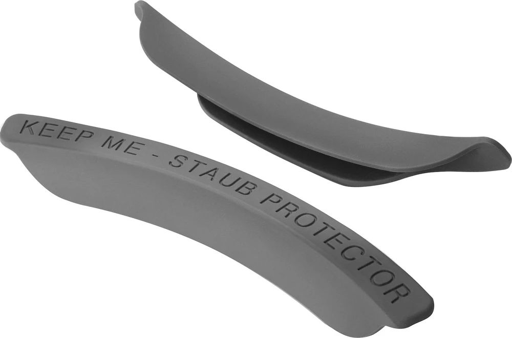 Staub La Cocotte apvalus ketaus troškinimo indas -- 3 VIENŲ RINKINYS