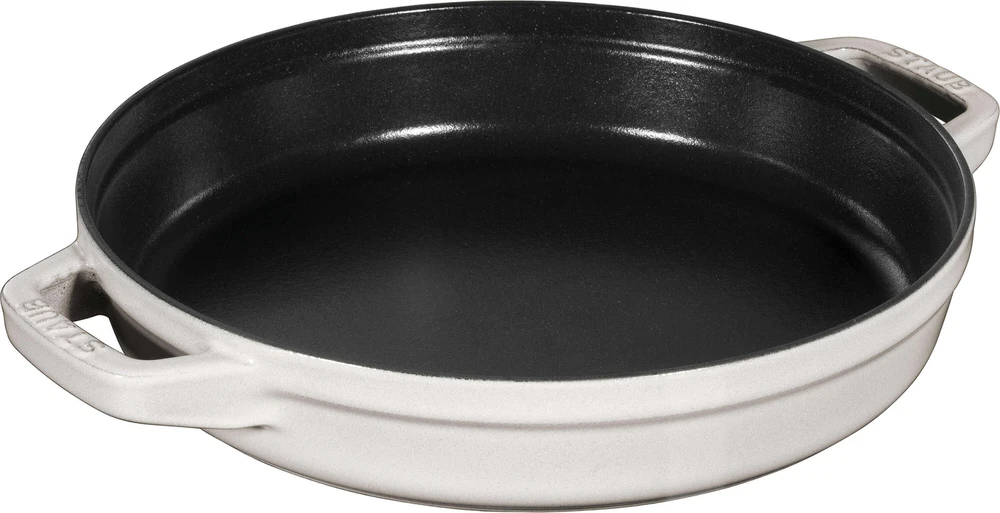 STAUB 3 ketaus indų rinkinys su Staub dangčiu