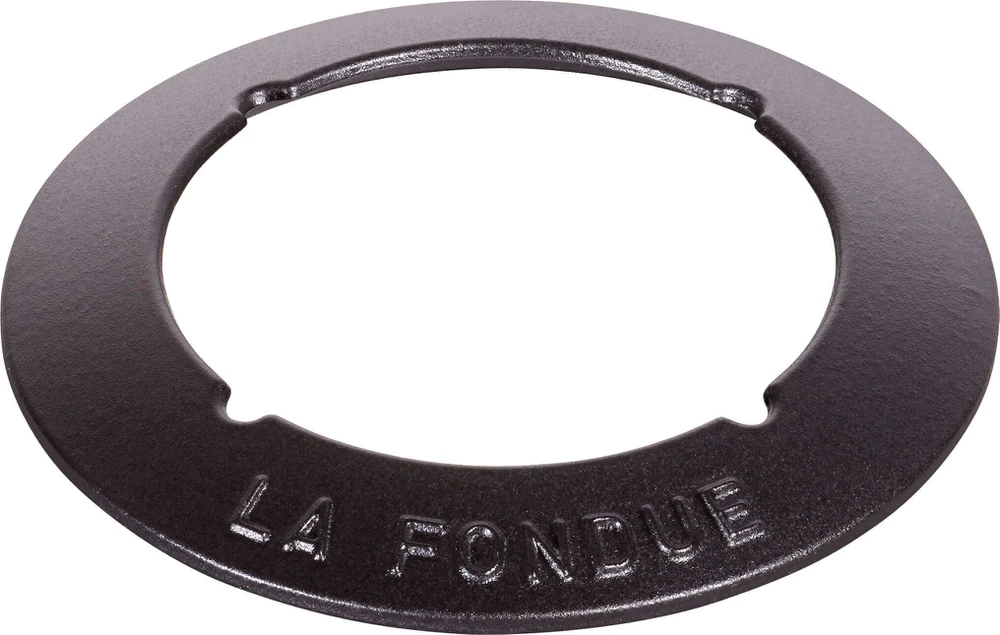 STAUB Rinkinys do fondue 16 cm, juoda