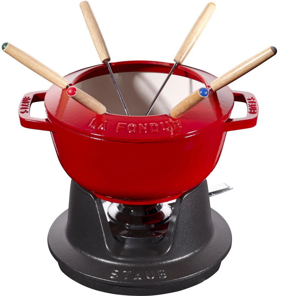 STAUB Rinkinys do fondue Staub