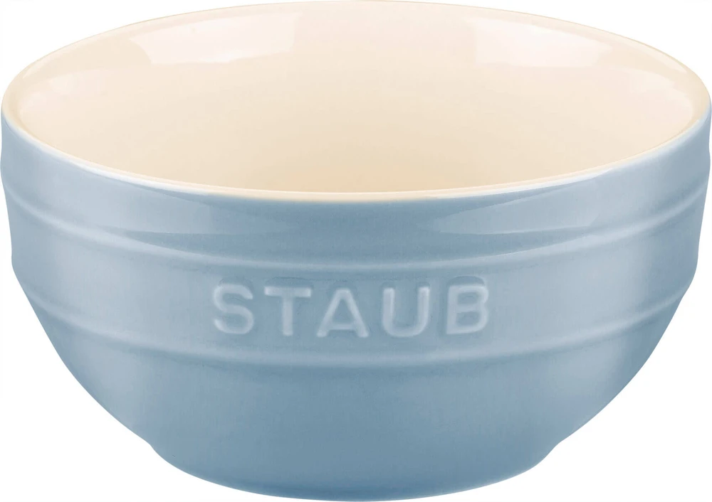 ST2 STAUB SERVING Rinkinys 6 dubenėliai 12 cm, įvairiaspalviai