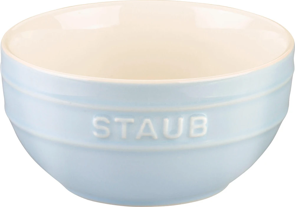 ST2 STAUB SERVING Rinkinys 6 dubenėliai 12 cm, įvairiaspalviai