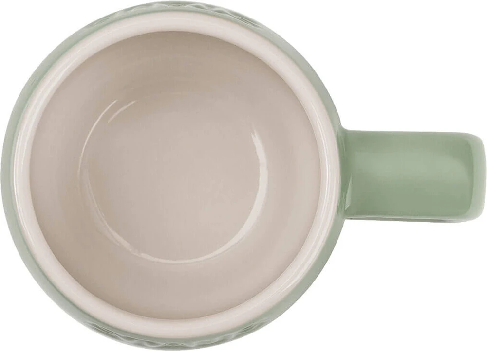 STAUB serviravimo keraminis puodelis - eukaliptas, 100 ml