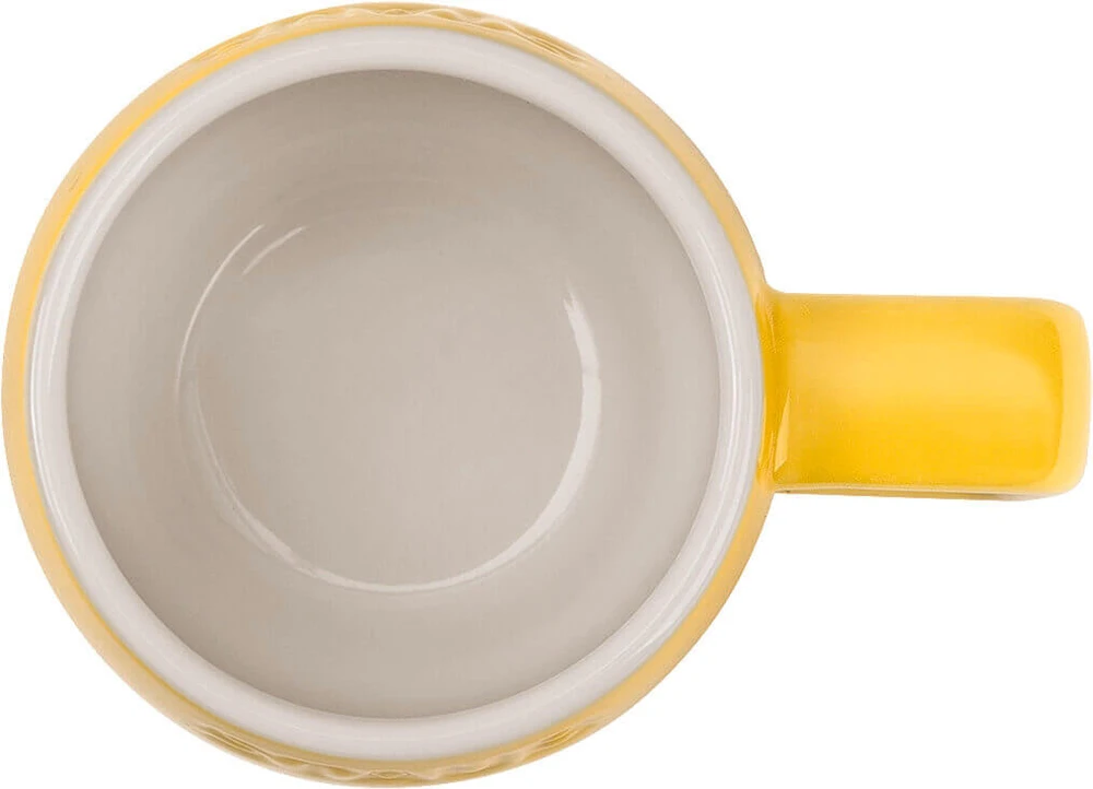STAUB serviravimo keraminis puodelis - geltonas, 100 ml