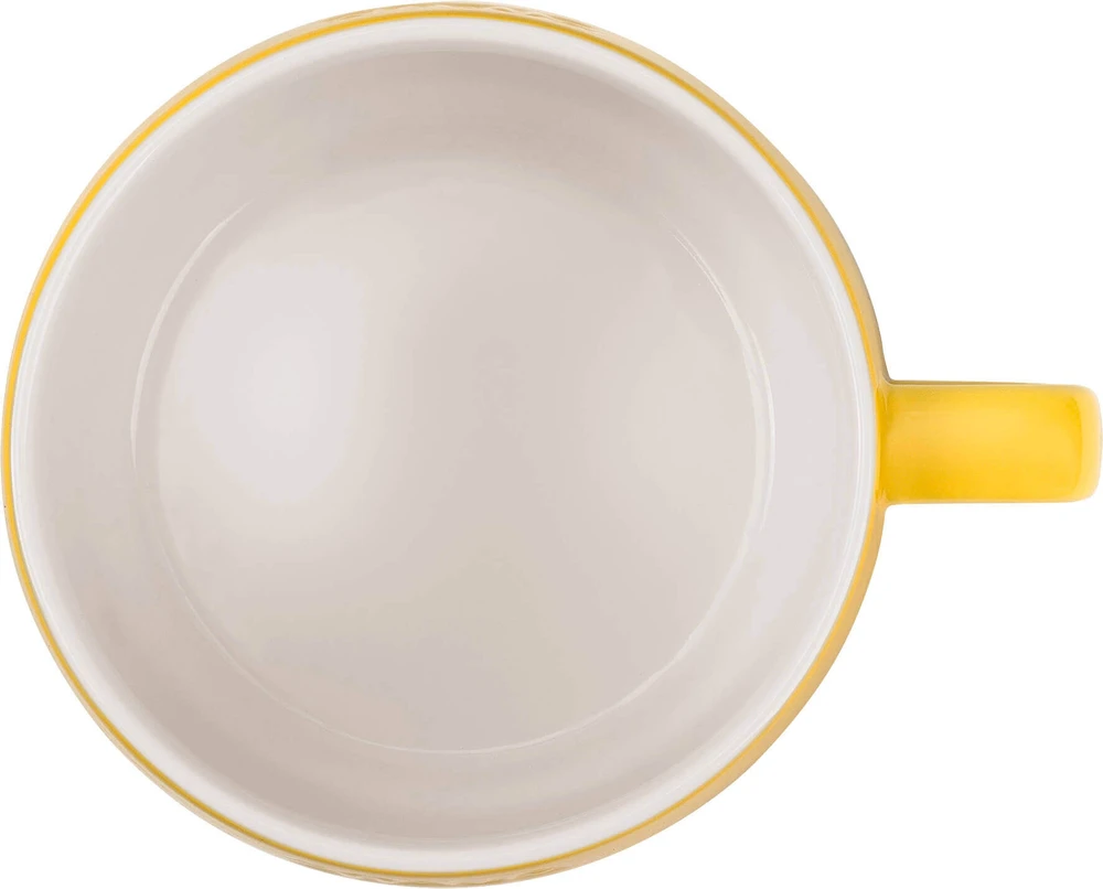 STAUB serviravimo keraminis puodelis - geltonas, 500 ml