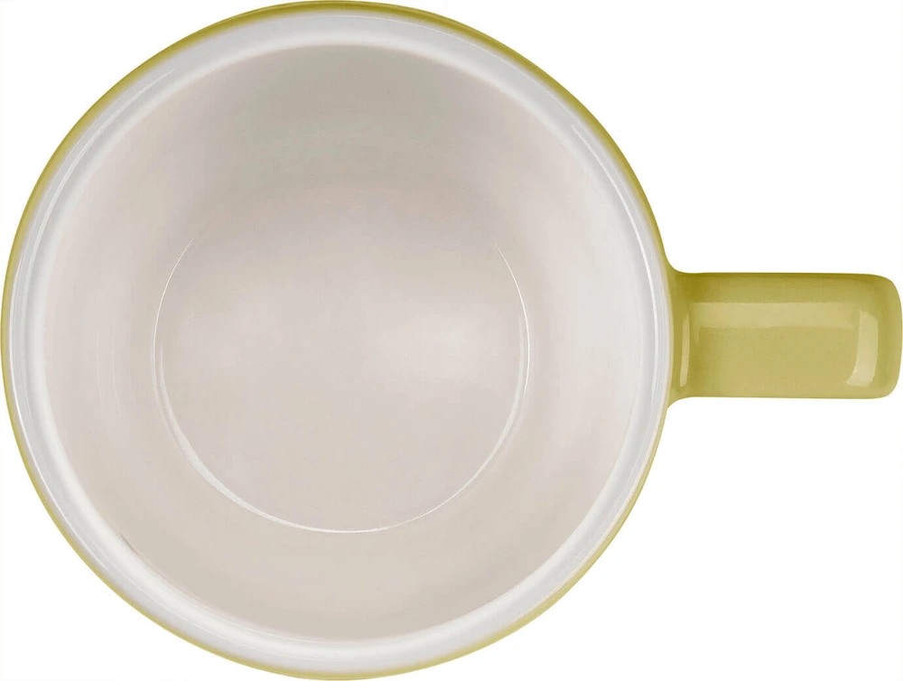 Staub ST2 6 keraminių puodelių rinkinys, įvairiaspalvis, 350 ml