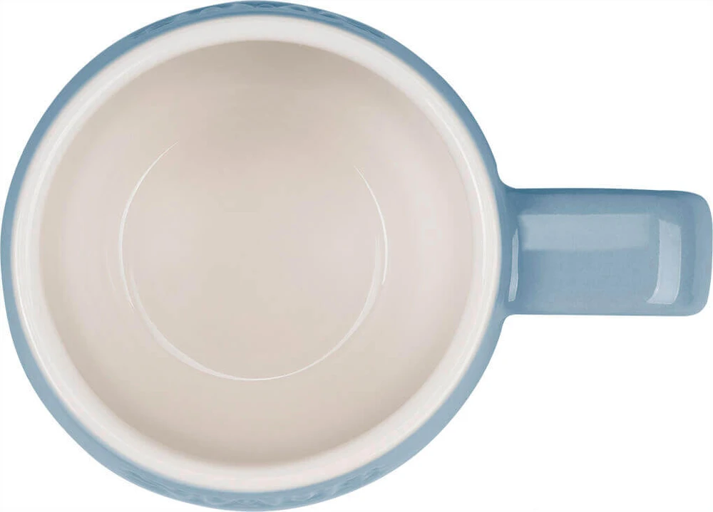 ST2 STAUB 6 keraminių puodelių rinkinys, įvairiaspalvis, 100 ml
