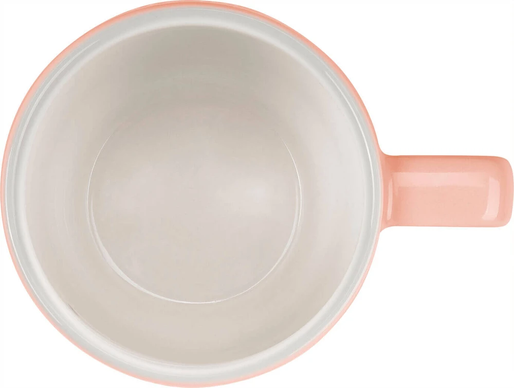 Staub ST2 6 keraminių puodelių rinkinys, įvairiaspalvis, 350 ml