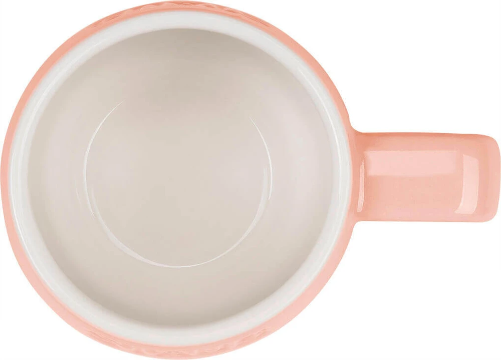 ST2 STAUB 6 keraminių puodelių rinkinys, įvairiaspalvis, 100 ml