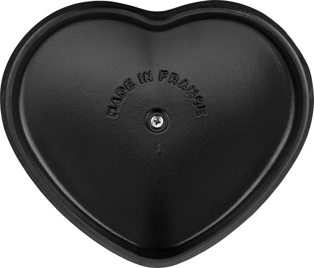 STAUB SPECIAL COCOTTE ketaus puodas, širdelė, 1,75 l, rožinis