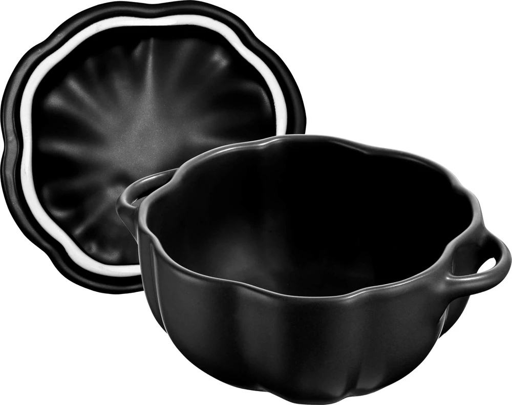 ZWILLING Pumpkin 40508-549-0 700 ML Round Puodas baking dish