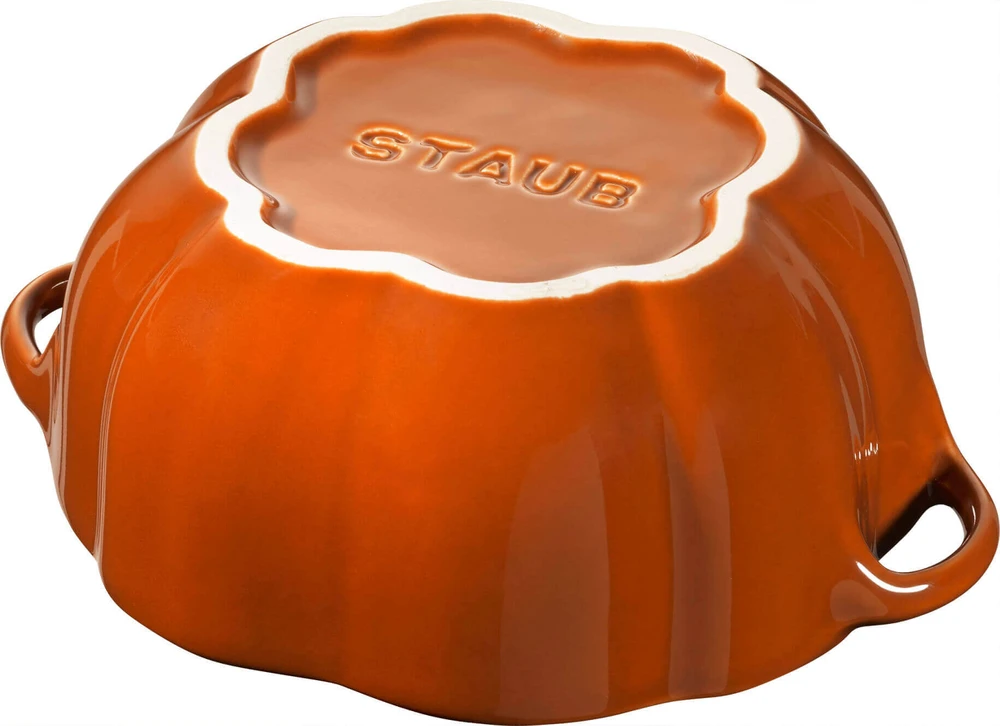 STAUB SPECIAL COCOTTE Mini cocotte dynia 700 ml, oranžinė