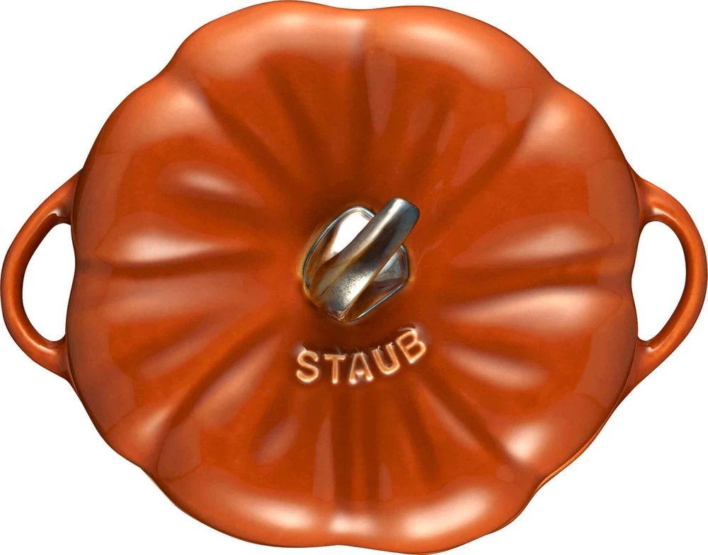 STAUB SPECIAL COCOTTE Mini cocotte dynia 700 ml, oranžinė