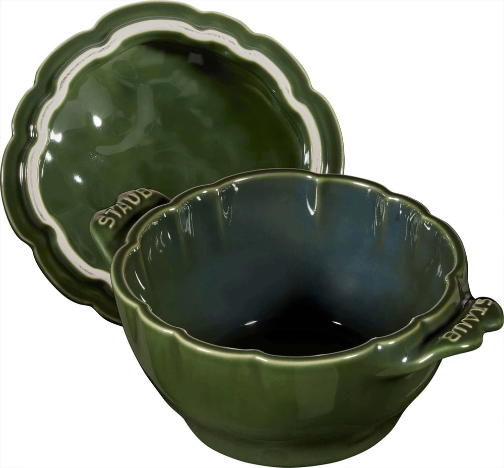 Staub ZWILLING ARTICHOKE 40500-326-0 470 ML Apvalus troškinimo indas