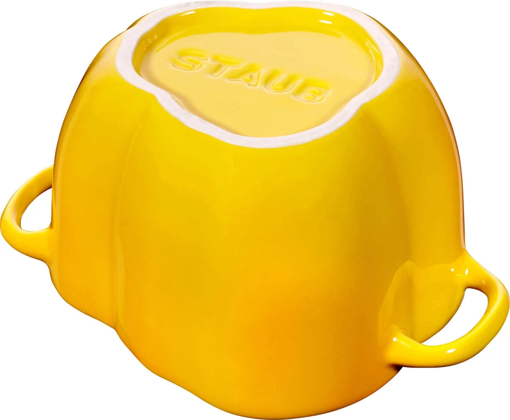 Zwilling MINI COCOTTE PEPPERS STAUB 40500-324-0 - Geltonas
