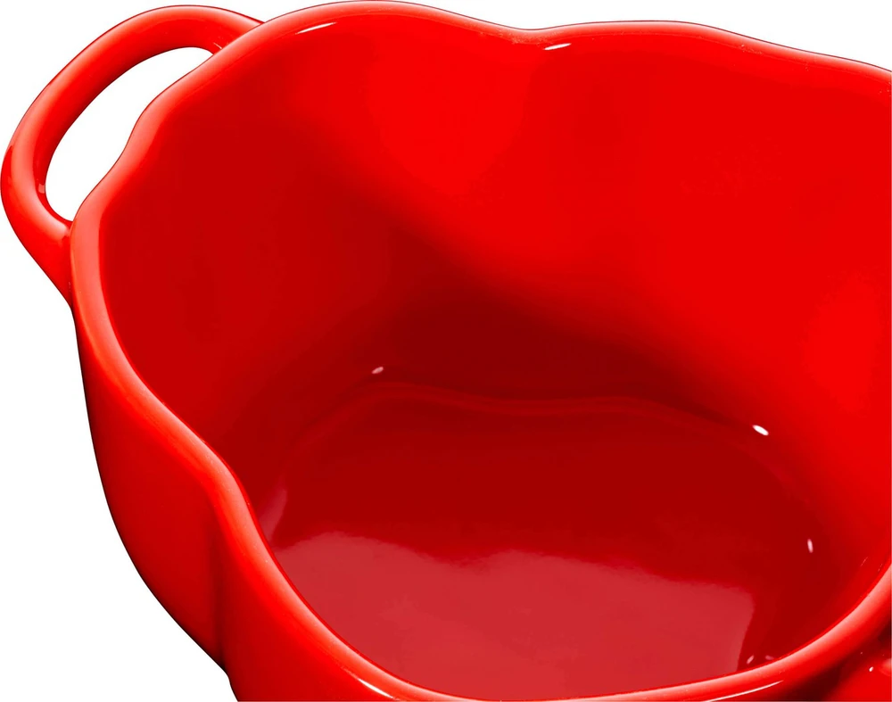 Staub ZWILLING MINI COCOTTE PEPPER 470 ml Apvalus troškinimo indas