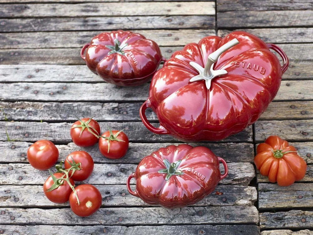 ZWILLING Pomidorų 2,5 L Apvalus troškinimo indas