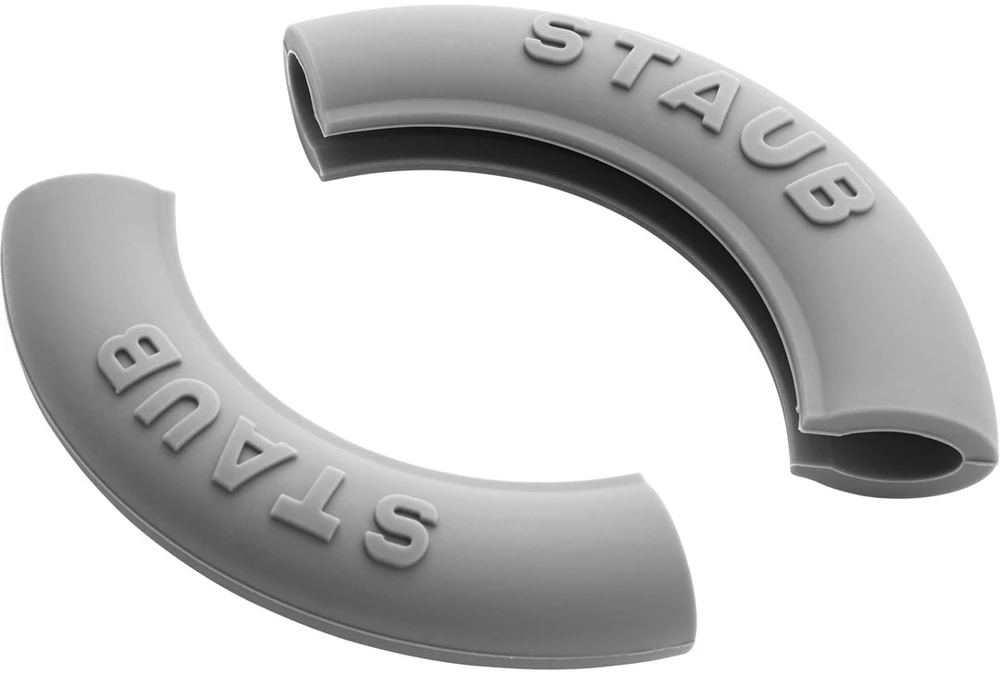 STAUB apvalus silikonines rankenas
