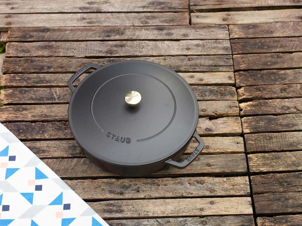 Zwilling Staub 40511-472 gili kepimo skarda 3,7 L Ketus