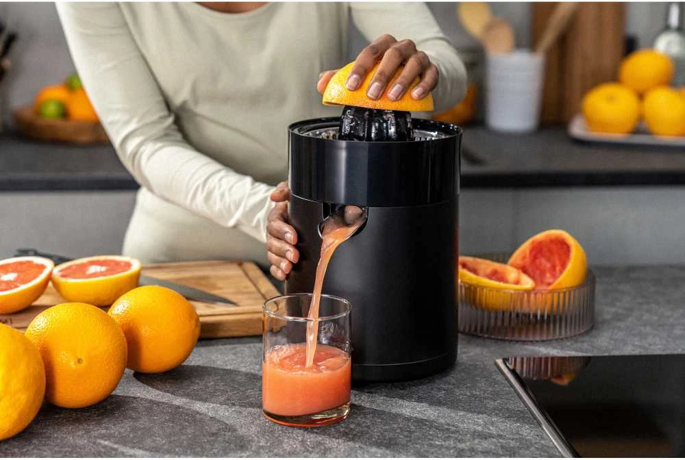Sulčiaspaudė ZWILLING 53109-001-0 juice maker Centrifugal juicer Juodas