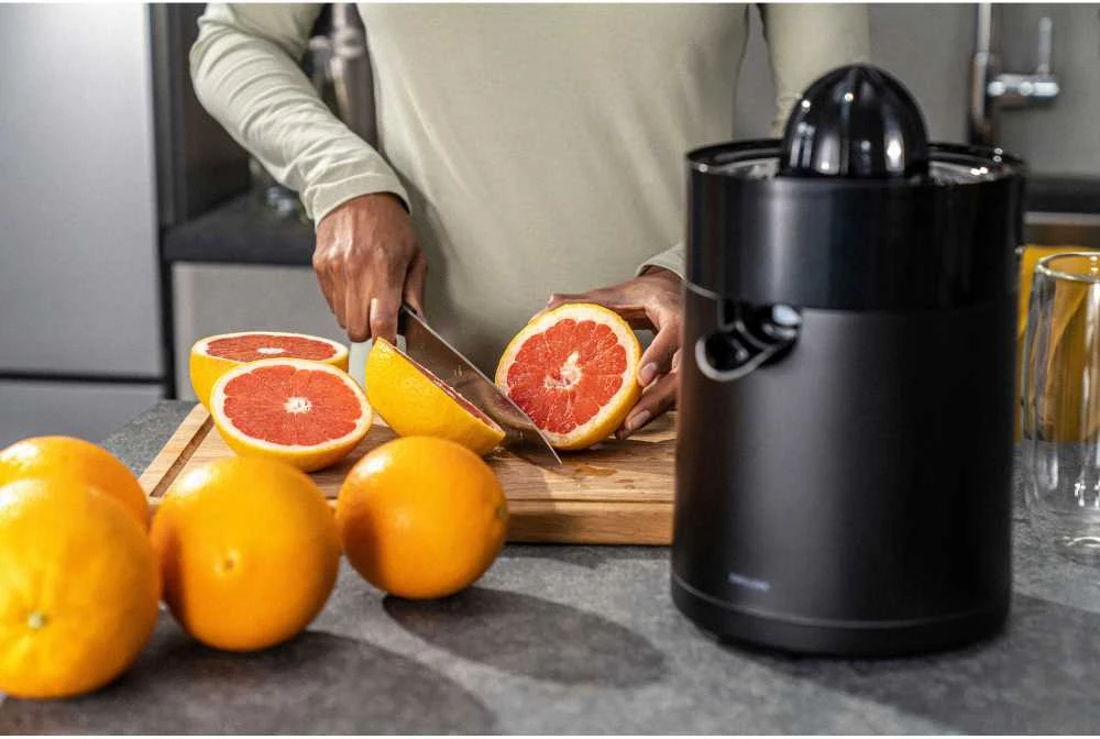 Sulčiaspaudė ZWILLING 53109-001-0 juice maker Centrifugal juicer Juodas