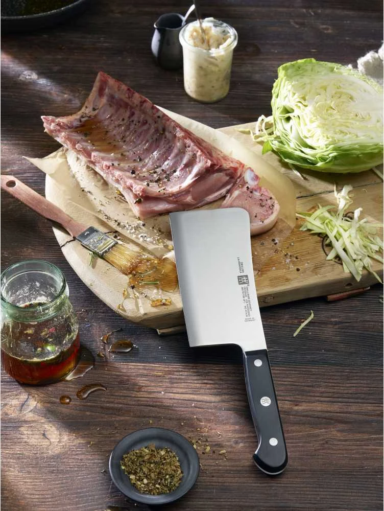 Kiniškas šefo peilis Zwilling (15 cm)