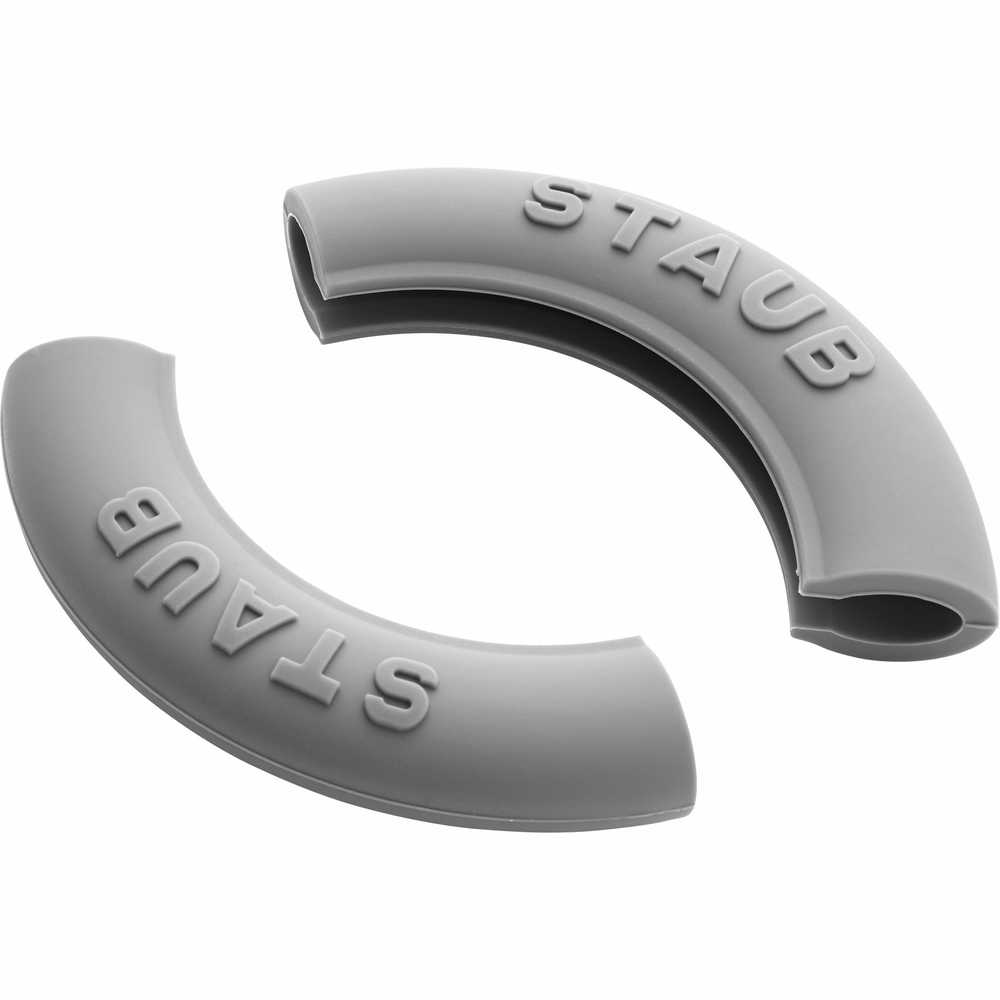 STAUB apvalus silikonines rankenas
