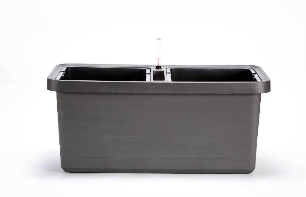 URBALIVE BERBERIS DUO savaime laistomas vazonas 78 x 39 cm, rutulinis