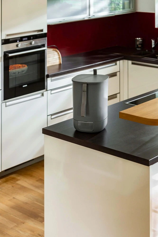 URBALIVE Bokashi Composter Pilka