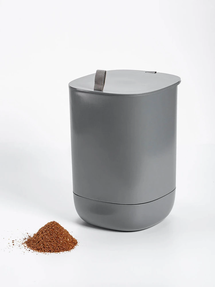 URBALIVE Bokashi Composter Pilka