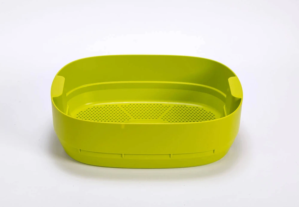 URBALIVE namų kompostinė 50 x 38 cm, žalia