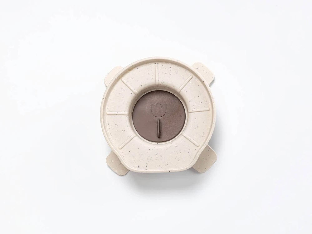 URBALIVE 11 cm fermentacijos dangčių rinkinys (4 vnt.)