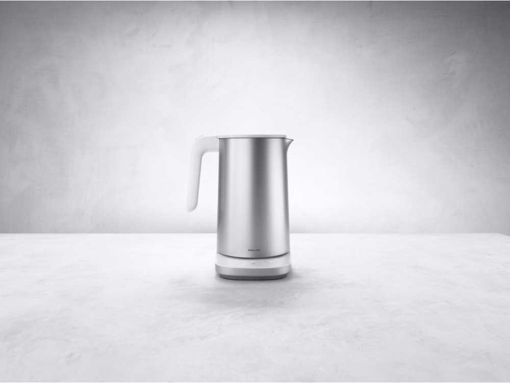 ZWILLING PRO elektrinis virdulys 1.5 L 1850 W, Sidabrinis