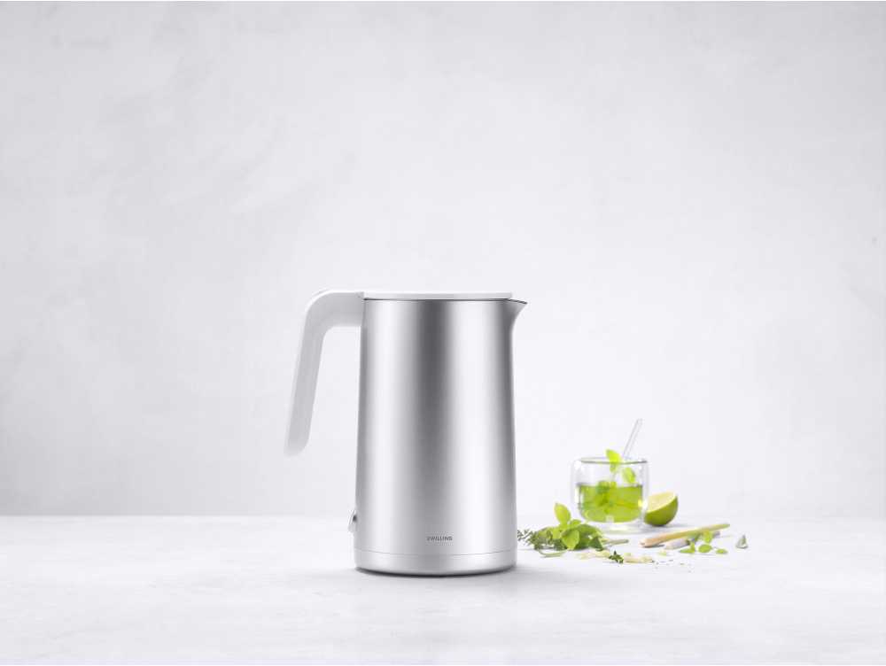 ZWILLING PRO elektrinis virdulys 1.5 L 1850 W, Sidabrinis