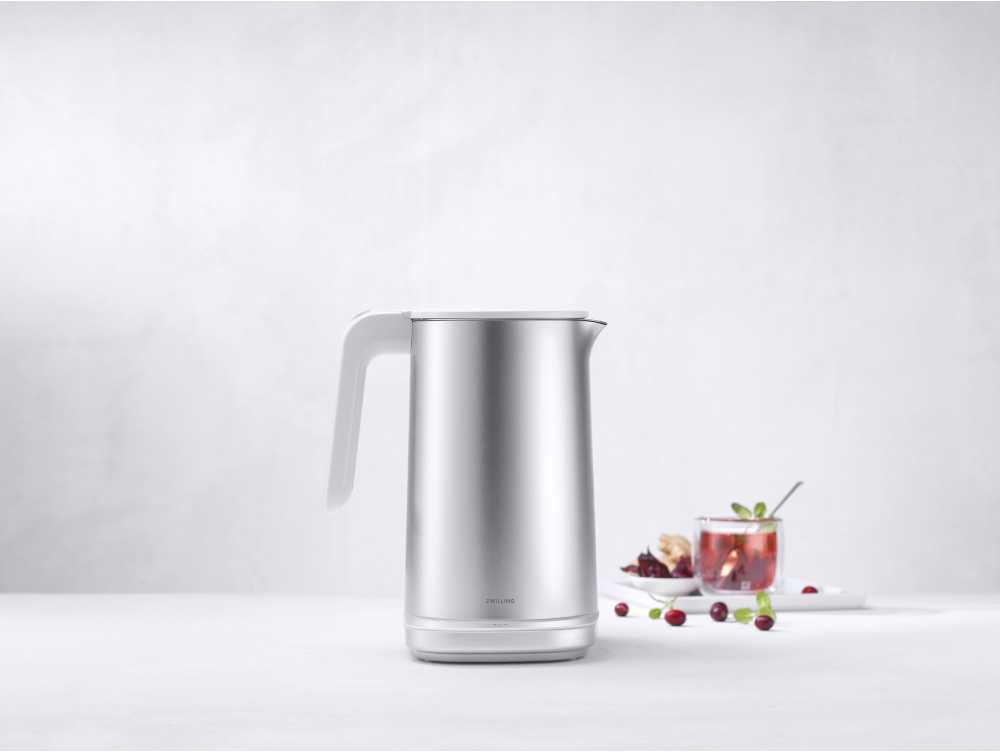 ZWILLING PRO elektrinis virdulys 1.5 L 1850 W, Sidabrinis