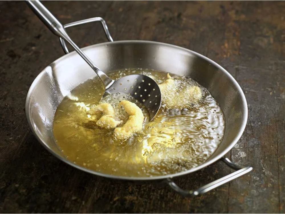 Nerūdijančio plieno Wok keptuvė ZWILLING Plus 40992-332-0