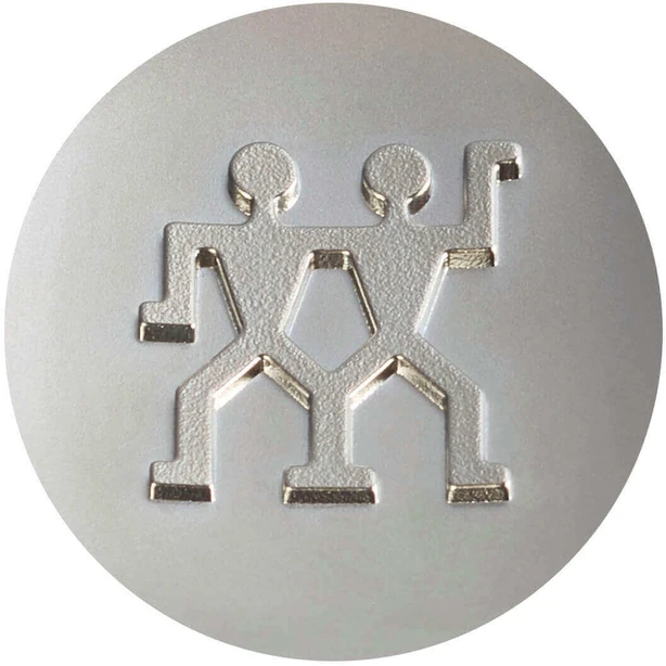 Zwilling All Star Rinkinys 2 vnt. sidabrinė