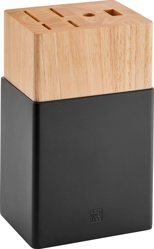 Zwilling All Star Rinkinys W Bloku 7 el. juoda