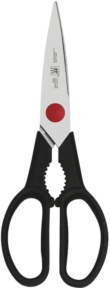 Zwilling All Star Rinkinys W Bloku 7 el. juoda