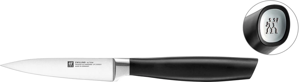 5-ių peilių rinkinys bloke Zwilling All * Star 33780-500-0