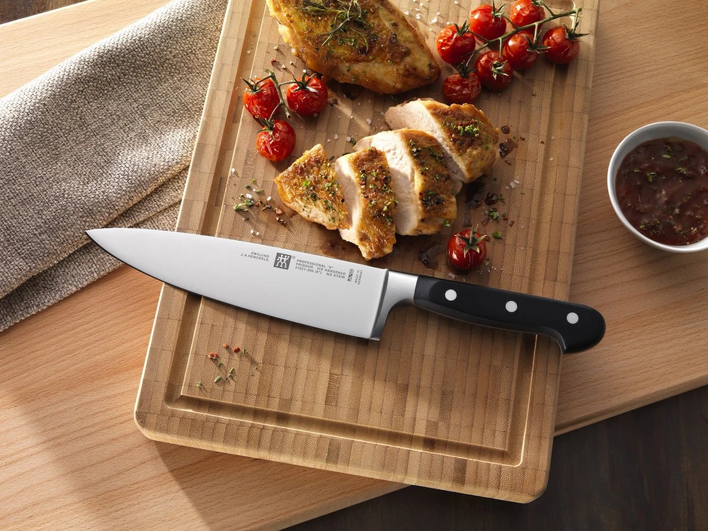 Zwilling 42 cm ruda