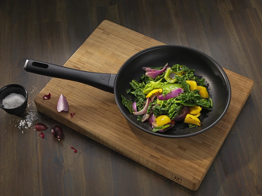Zwilling 42 cm ruda