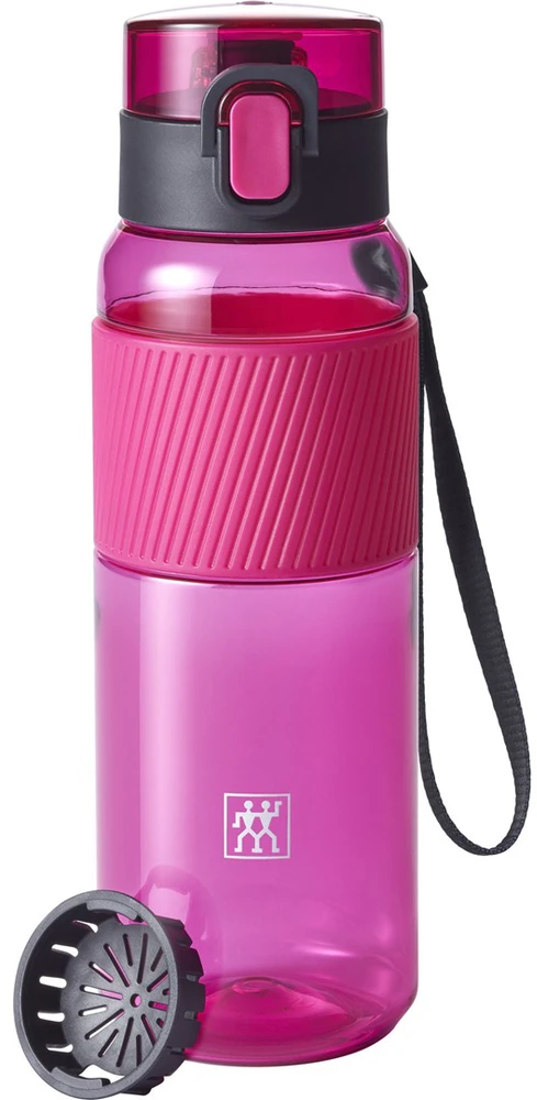 ZWILLING BOTTLE Tritan buteliukas 680 ml, rožinis