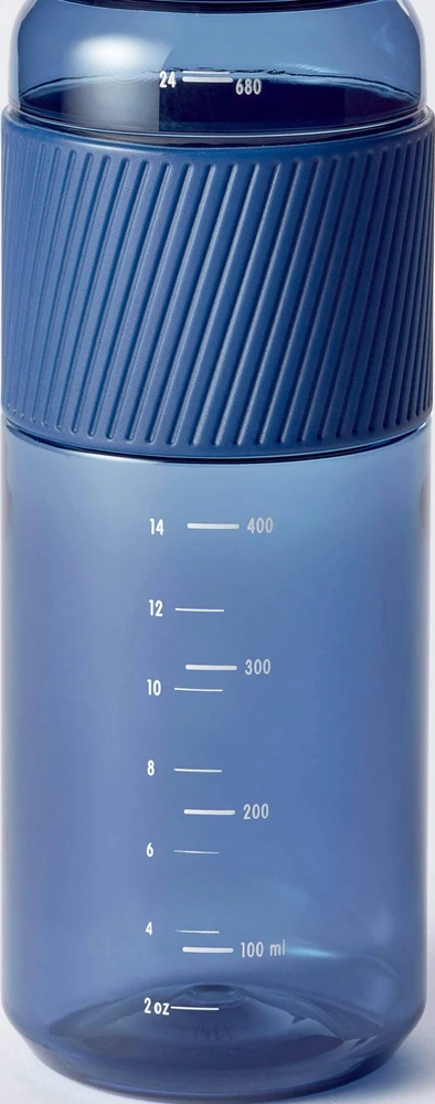 Gertuvė ZWILLING BOTTLE Tritan buteliukas 680 ml, mėlynas