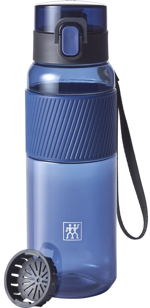 Gertuvė ZWILLING BOTTLE Tritan buteliukas 680 ml, mėlynas