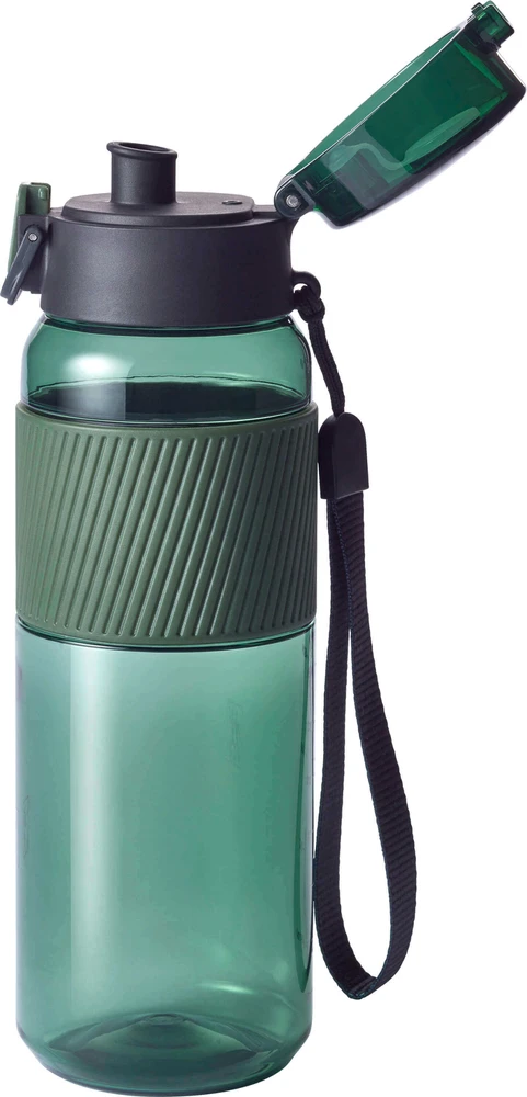 Gertuvė ZWILLING BOTTLE Tritan buteliukas 680 ml, žalias