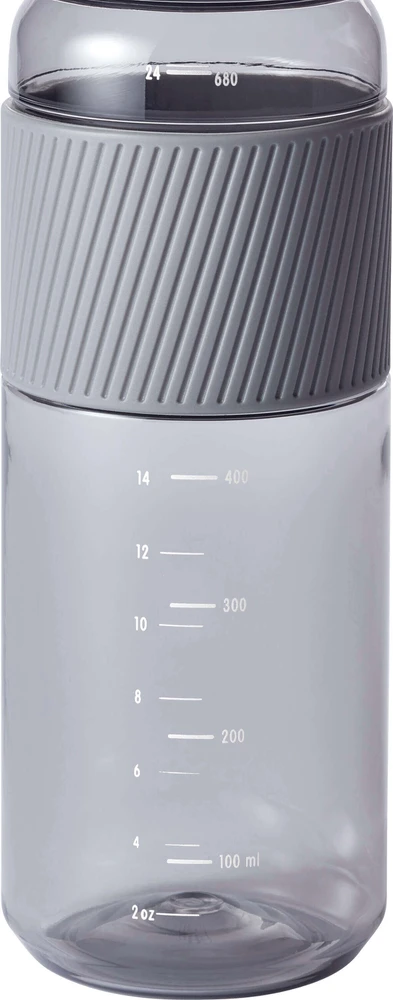 ZWILLING BOTTLE Tritan buteliukas 680 ml, pilkas